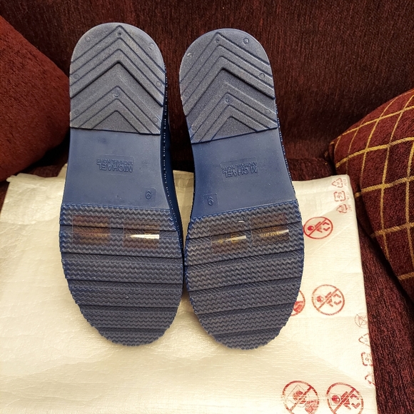 Michael kors Mac rain rain booties size 9 - Picture 7 of 10